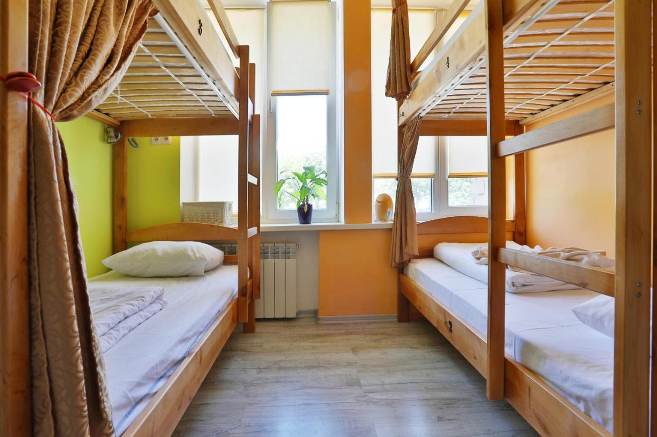 Light Life Hostel Kyjev Exteriér fotografie