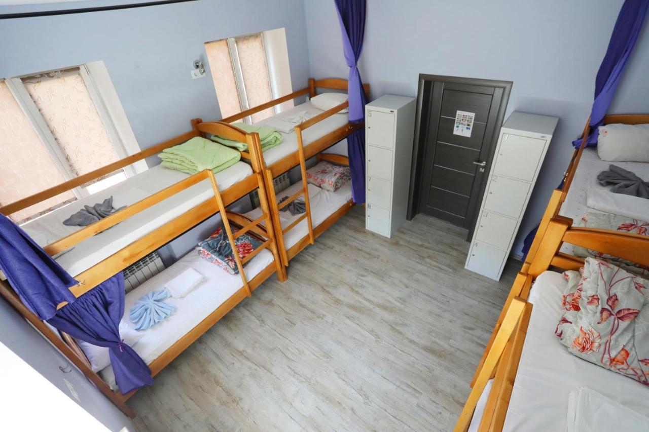 Light Life Hostel Kyjev Exteriér fotografie